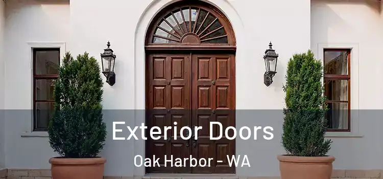  Exterior Doors Oak Harbor - WA