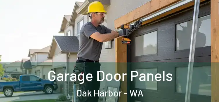  Garage Door Panels Oak Harbor - WA