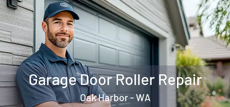  Garage Door Roller Repair Oak Harbor - WA