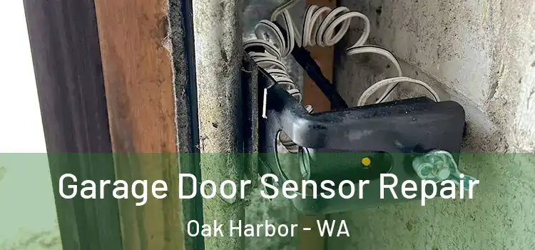  Garage Door Sensor Repair Oak Harbor - WA