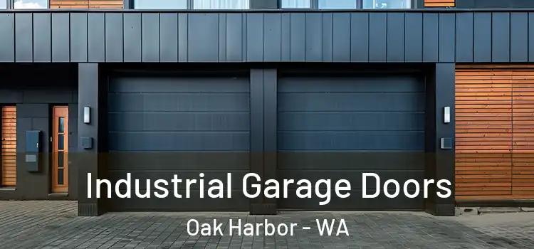  Industrial Garage Doors Oak Harbor - WA