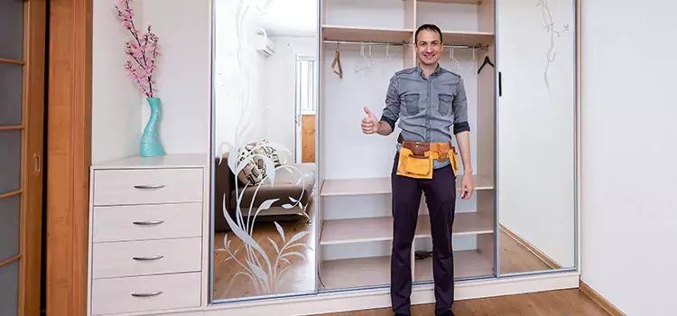 Sliding Closet Door Replacement Oak Harbor