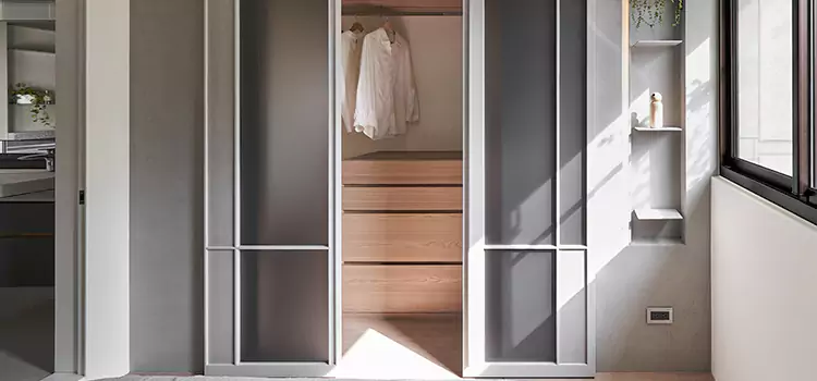 Mirror Sliding Door Replacement Oak Harbor