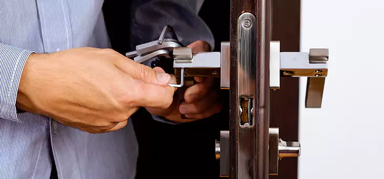 Commercial Door Lock Repair Oak Harbor