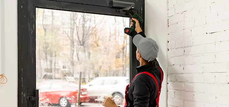 Comprehensive Door Closer Services in Oak Harbor, WA