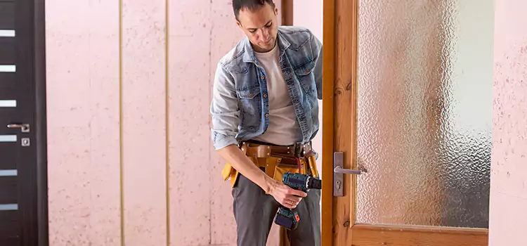 Exterior Door Frame Installation Oak Harbor