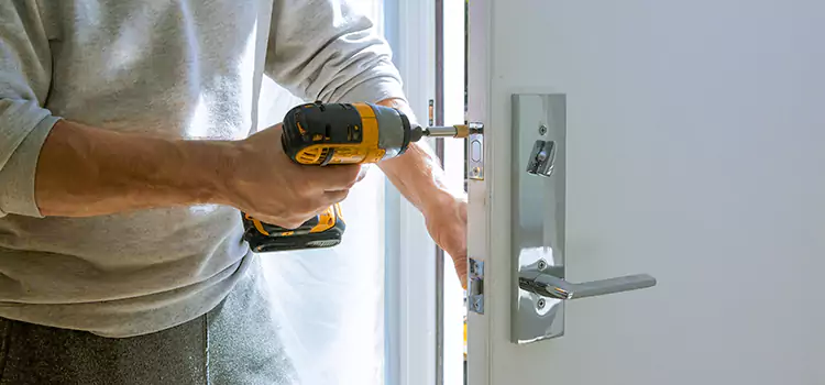 Door Knob Lock Repair Oak Harbor