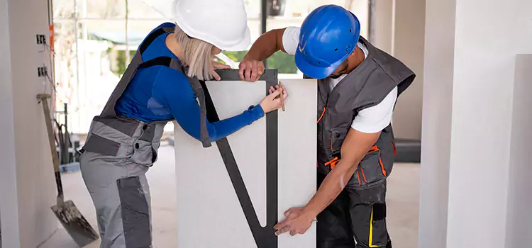 Why Choose Us for Door Panel Services in Oak Harbor, WA?