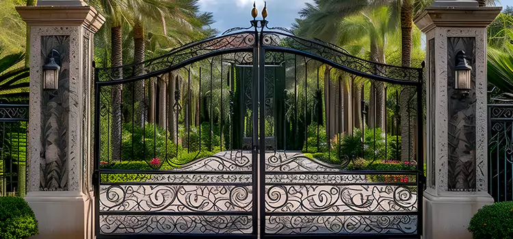 Sliding Driveway Gate Cost Oak Harbor