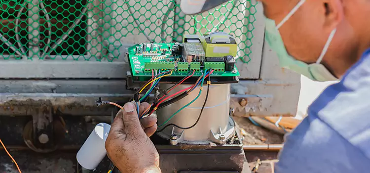 Sliding Gate Operator Repair Oak Harbor