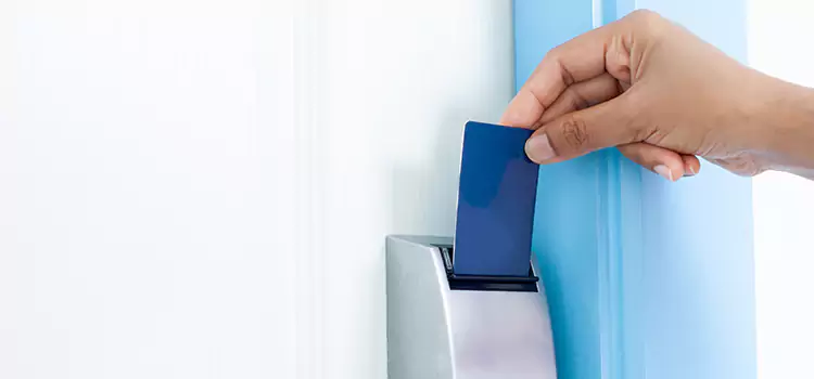 Access Control System Integration Oak Harbor