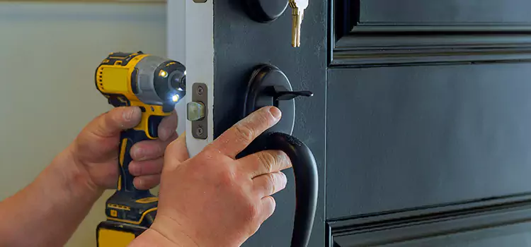 Locksmith Emergency Service Oak Harbor