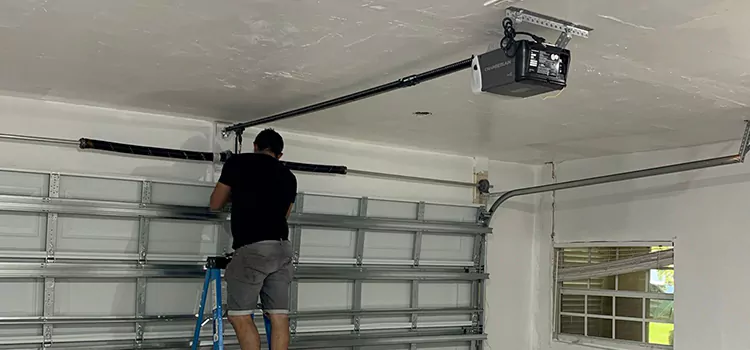 Garage Door Opener Repair Near Me in Oak Harbor, WA