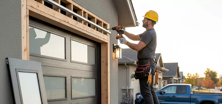 Your Trusted Garage Door Specialists in Oak Harbor