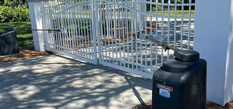 Automatic Gate Opener Repair Oak Harbor