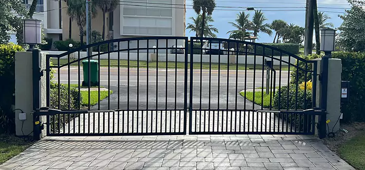 Gate Opener Replacement Near Me in Oak Harbor, WA