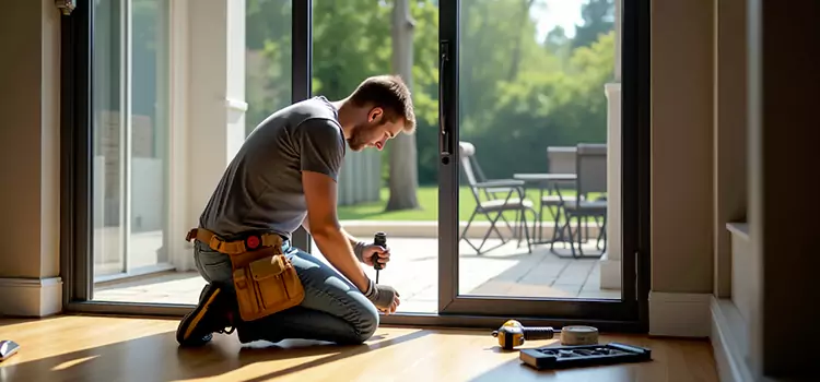 Comprehensive Solutions for Every Glass Door Need in Oak Harbor, WA