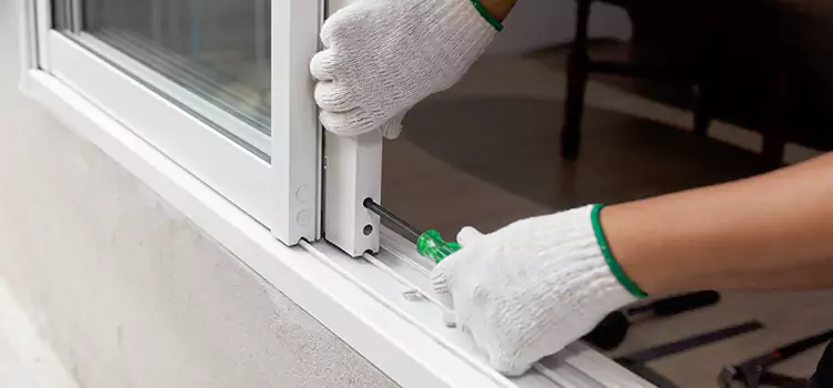 Sliding Glass Door Lock Repair Oak Harbor