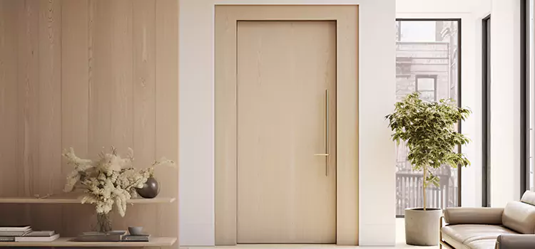 Choose Quality for Your Inside Doors in Oak Harbor, WA
