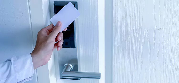 Why Choose Us for Your Keycard Lock Installation in Oak Harbor, WA?