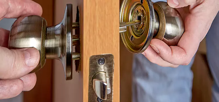 Sliding Door Lock Repair Oak Harbor