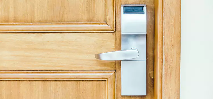 Electromagnetic Door Lock Installation Oak Harbor