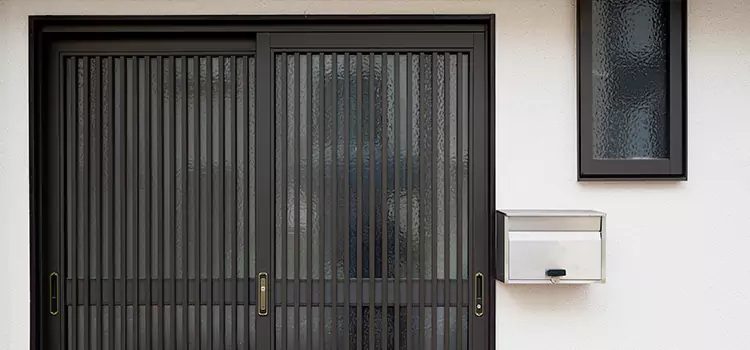 Sliding Screen Door Repair Oak Harbor