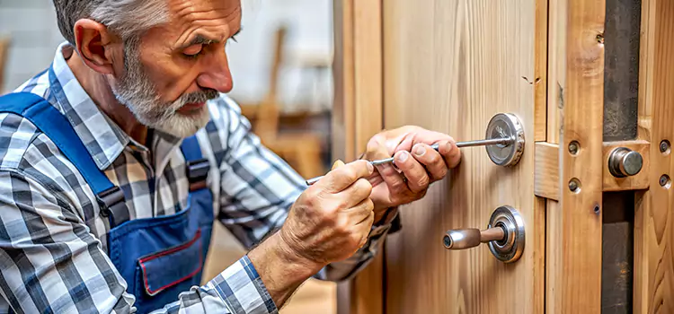 Mortise Replacement Lock Oak Harbor