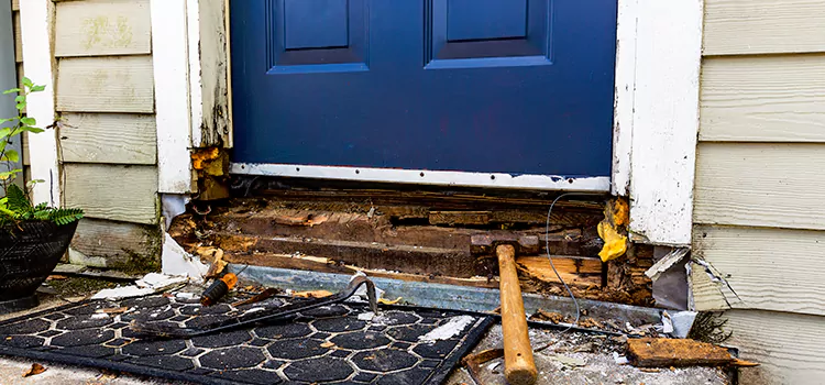 New Exterior Door Installation Oak Harbor