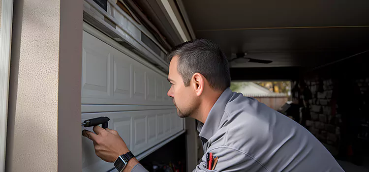 Garage Door Cable Replacement Oak Harbor