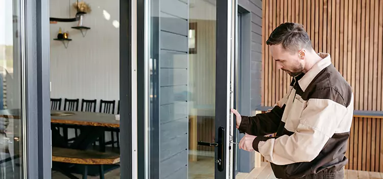 Replacing Patio Door Oak Harbor