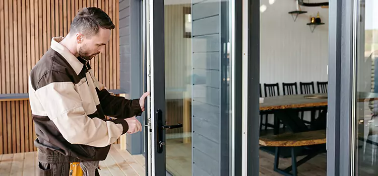 New Sliding Glass Door Installation Oak Harbor