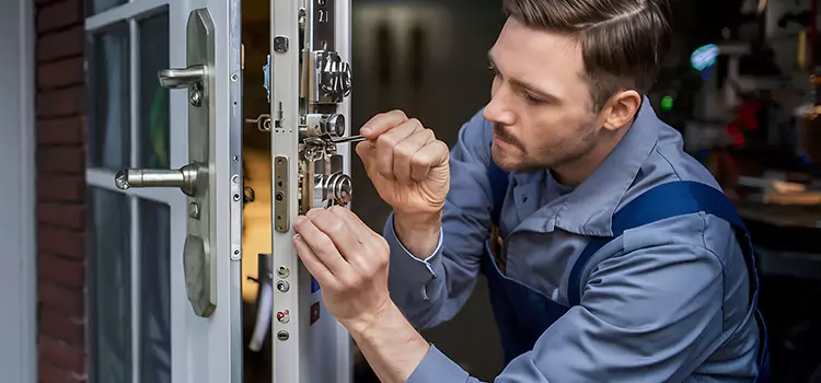 Residential Lock Installation Oak Harbor