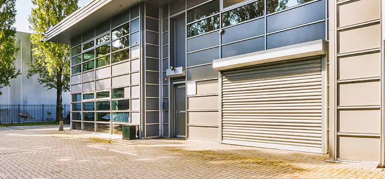 Electric Roller Garage Doors Oak Harbor