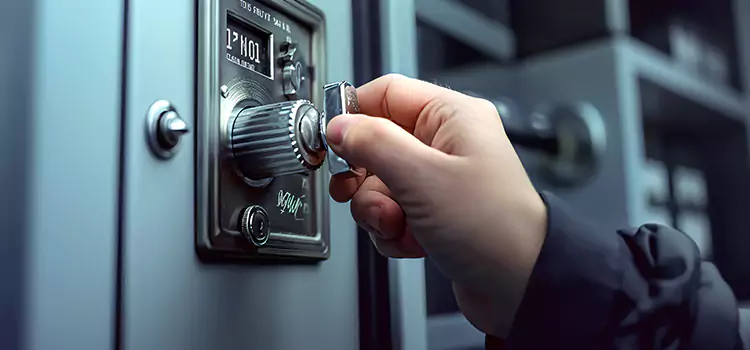 Locksmith Cost to Open Safe Oak Harbor