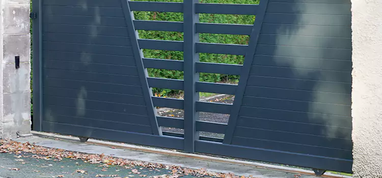 Automated Gate Company Near Me Oak Harbor