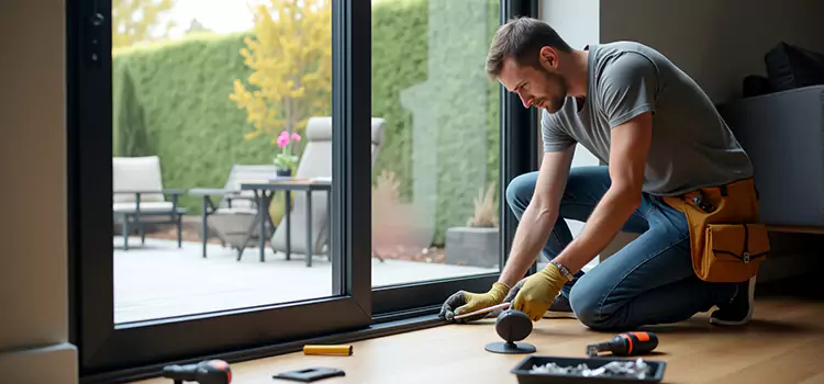Patio Sliding Glass Door Replacement Oak Harbor