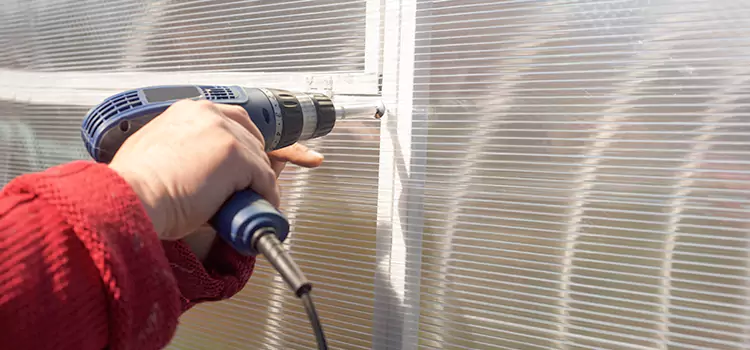 Sliding Screen Door Repair Oak Harbor