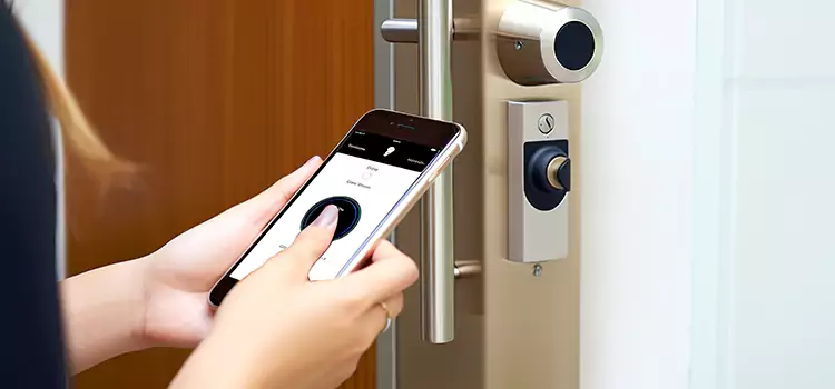 Keypad Door Lock Installation Oak Harbor