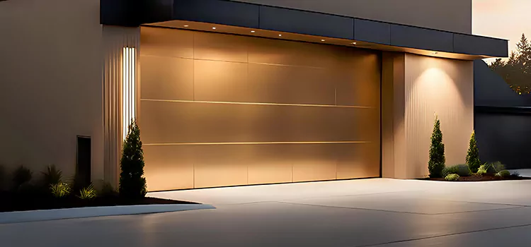 Aluminum Garage Door Installation Oak Harbor