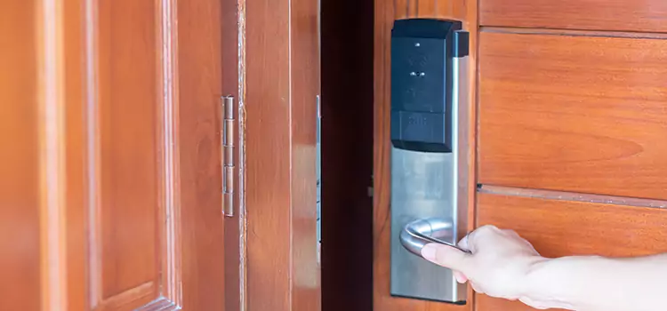 Commercial Keyless Entry Locks Oak Harbor