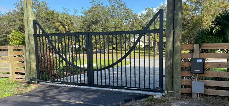 Why Choose Us for Your Automatic Gate Needs in Oak Harbor, WA?