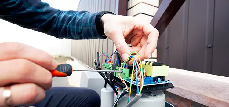 Electric Gate Maintenance Oak Harbor