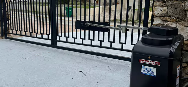 Seamless Installation and Support for Your New Gate in Oak Harbor, WA