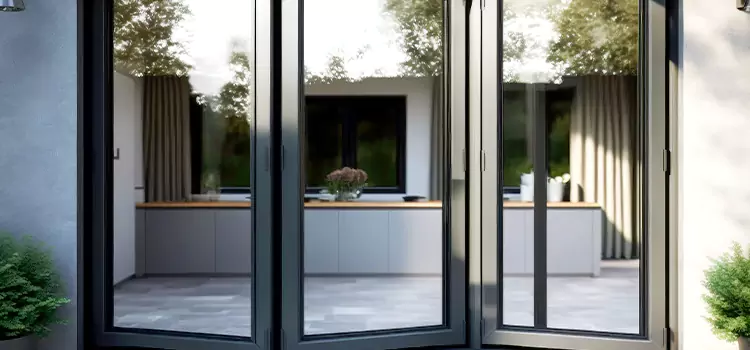 Bifold Door Track Repair Oak Harbor
