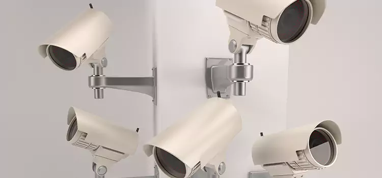 Your Trusted Partner for CCTV Solutions in Oak Harbor