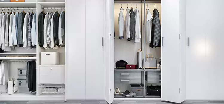 Glass Closet Door Repair Oak Harbor