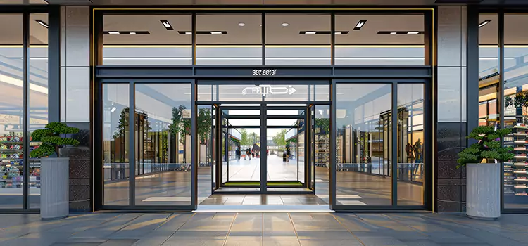 Commercial Door Service in Oak Harbor, WA