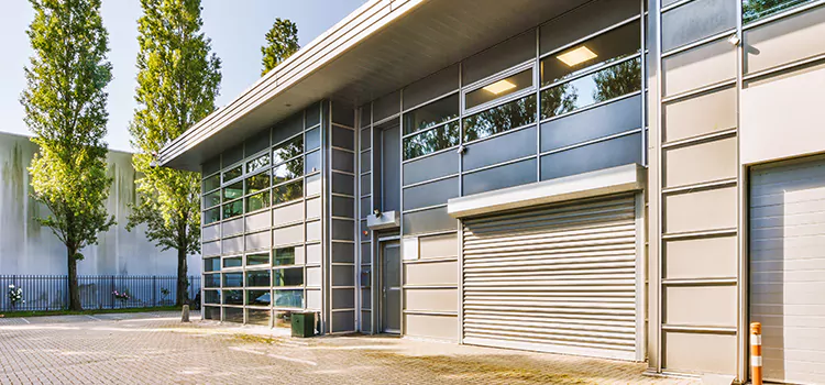 Commercial Garage Door Installation Oak Harbor