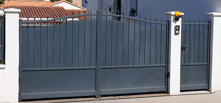 Emergency Commercial Gate Repair Oak Harbor